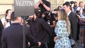 Video Heidi Klum Und Tom Kaulitz Feiern Hochzeit Auf Capri
