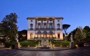 Villa Cora Florenz Italien Luxury Travel Hotels
