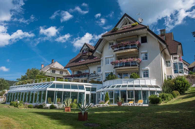 Villa Sunside  Hochschwarzwald Tourismus Gmbh
