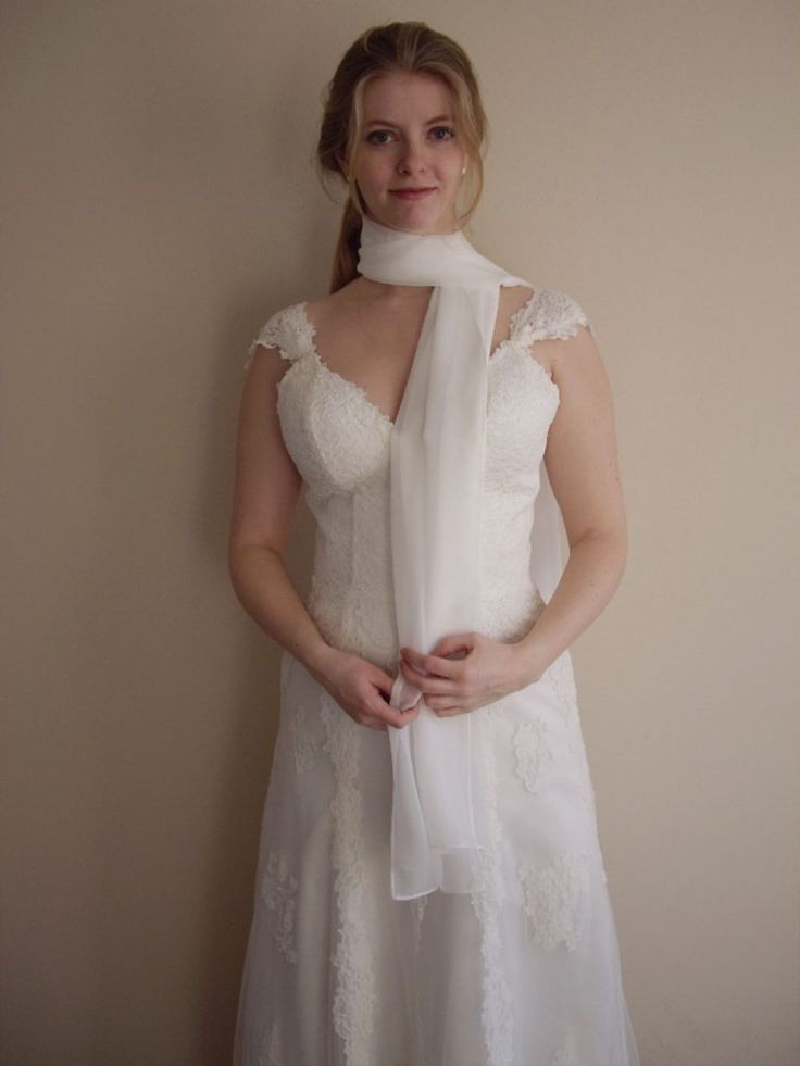 Vintage Brautkleid Spitze  Kleid Hochzeit Brautkleid