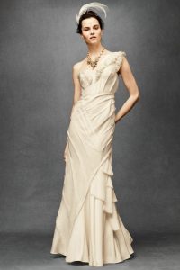 Vintage Brautkleider Für Ihren Ganz Speziellen Tag Im