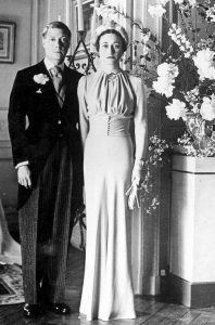 Wallis Simpson And Prince Edoardo 1937  Königliche