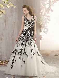 Wedding Dress  Schwarzes Kleid Zur Hochzeit Kleid