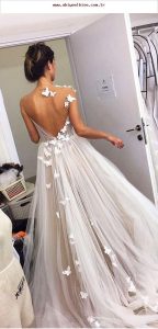 Wedding Dresses Lace 2019  Brautkleid Hochzeitskleid