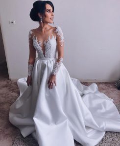 Wedding Dressesbild Von Adelaide  Kleider Hochzeit