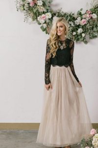 Wedding Guest Dresses For Ladies In The Style Of Boho Chic