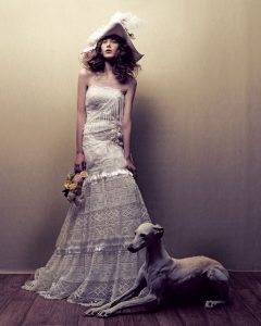 Whippet  This Dress Is Kind Of Meh But The Dog