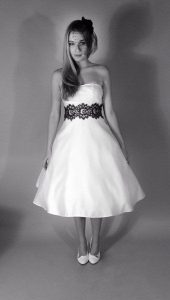 Wow Ein Brautkleid Wie Aus Den 50Er Jahren Mit Bildern