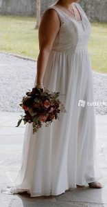 Wunderschönes Boho Hochzeitskleid In Bern Kaufen  Tuttich