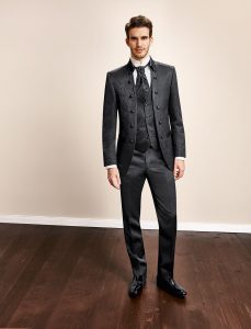 Wwwtziaccode  Tziacco Wilvorst Anzug Suit Royal