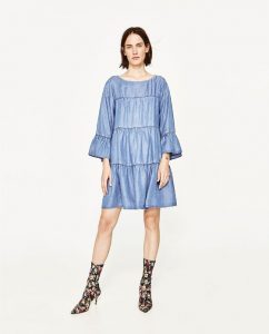 Zara  Kleider Kleider Für Frauen Schwangere Mode