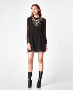 Zara Trf Kleid Gebraucht Kaufen Nur 2 St Bis 60 Günstiger