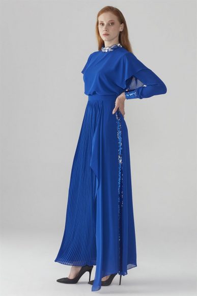 konigsblau-kleid