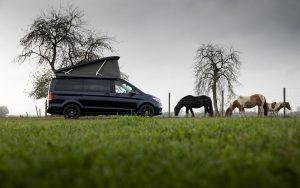 Mercedesbenz Marco Polo На Виставці Caravan 2020