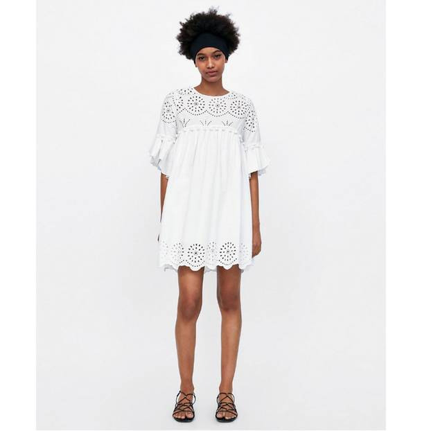 Sommertrends Weiße Kleider Die Schönsten Modelle