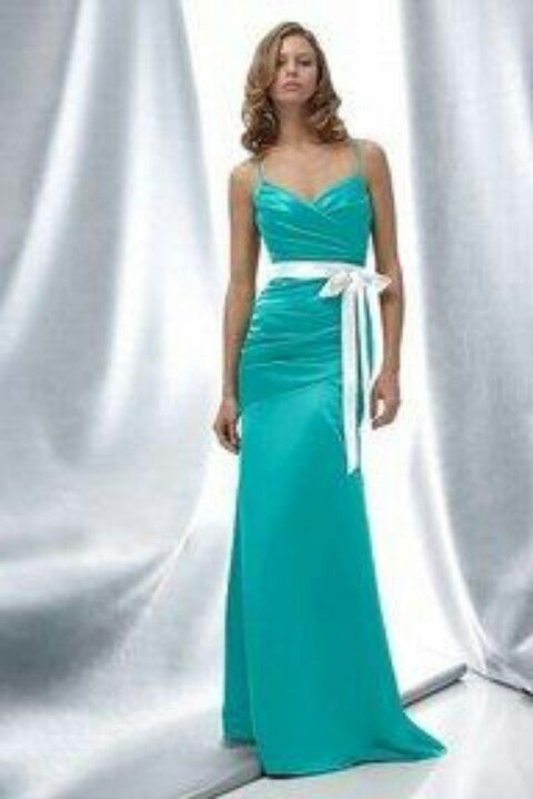 Tiffany Blue Dress  Kleider Für Festliche Anlässe Süßes