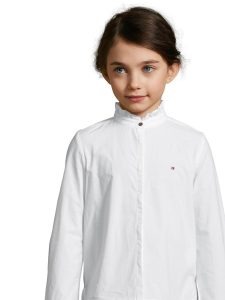 Tommy Hilfiger Bluse Weiß Für Mädchen Nickis
